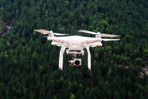 ΗΠΑ: Τα drone της Walmart θα κάνουν διανομές σε πάνω από 4 εκατ. νοικοκυριά ως το τέλος του 2022