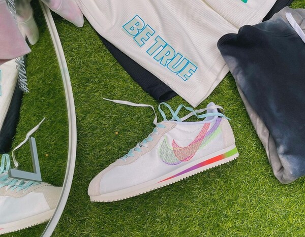 Η Nike λανσάρει τη νέα συλλογή «Be True» για να γιορτάσει τον Μήνα Υπερηφάνειας