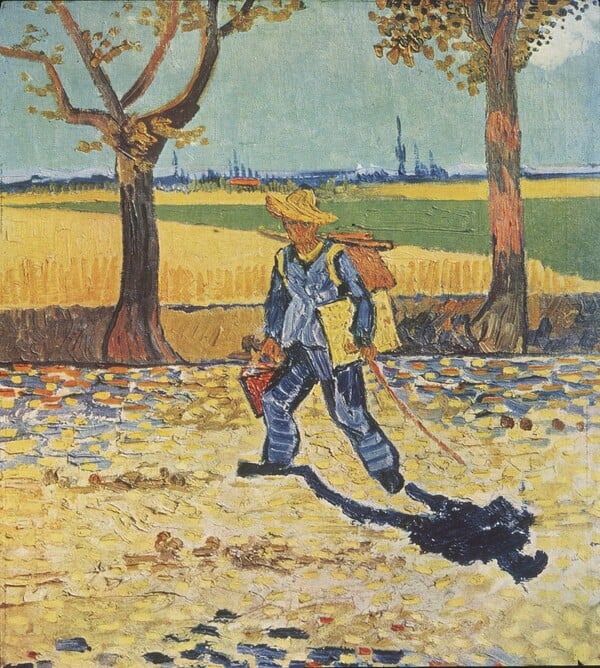 Πέντε χαμένοι πίνακες του Βαν Γκογκ και η περιπέτεια της αναζήτησής τους