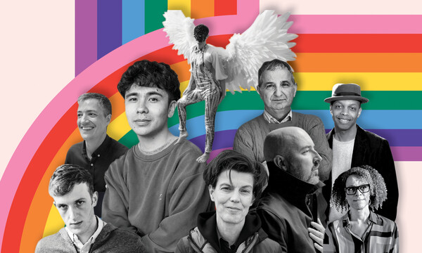 ΠΑΡΑΣΚΕΥΗ Queer λογοτεχνία: οι δέκα καλύτεροι τίτλοι