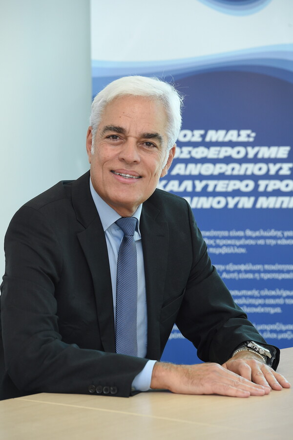 Michelin: 65 χρόνια καινοτόμων προϊόντων, τεχνολογιών και υπηρεσιών στην Ελλάδα