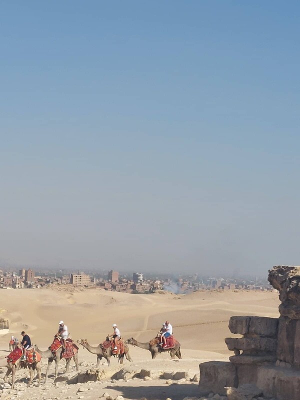 Αίγυπτος: Περπατώντας στη χώρα του δικτάτορα Αμπντέλ Φατάχ αλ Σίσι