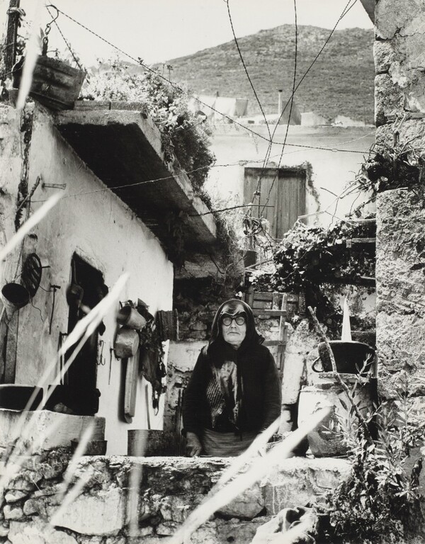 Η Κρήτη του 1963 με τη ματιά της Άννο Βιλμς