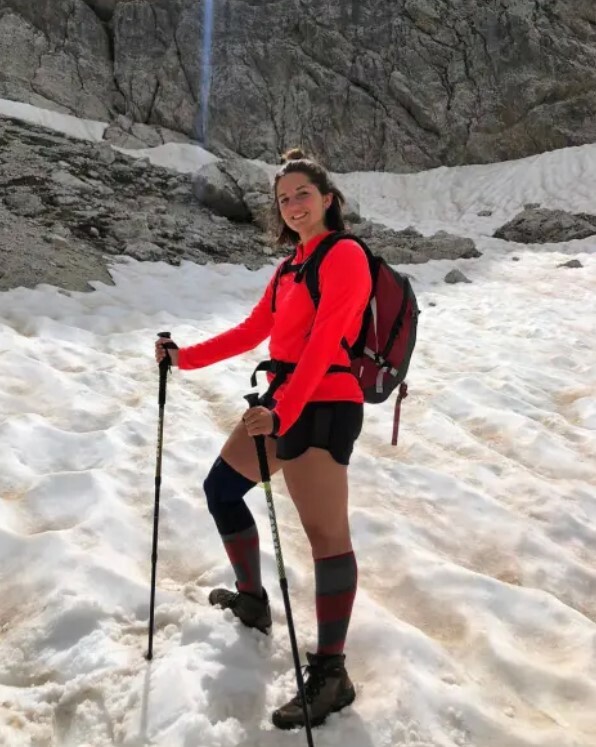 Hiker plummets 1,000 feet to her death after slipping on ledge: ‘She was screaming’