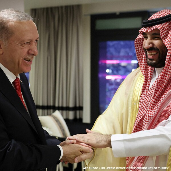 Η Σαουδική Αραβία συμβάλλει καταλυτικά στη διάσωση της τουρκικής οικονομίας