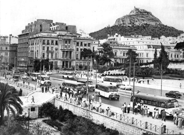 Liza's Photographic Archive of Greece