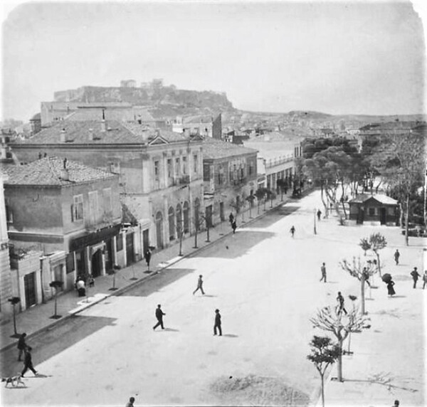 Liza's Photographic Archive of Greece