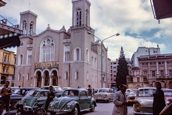 Liza's Photographic Archive of Greece