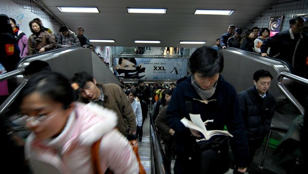 Κίνα: Τέλος και στο μετρό η υποχρεωτική χρήση μάσκας λόγω COVID-19