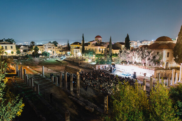 Αthens City Festival του Δήμου Αθηναίων: Όλα τα highlights έως τις 22 Μαΐου