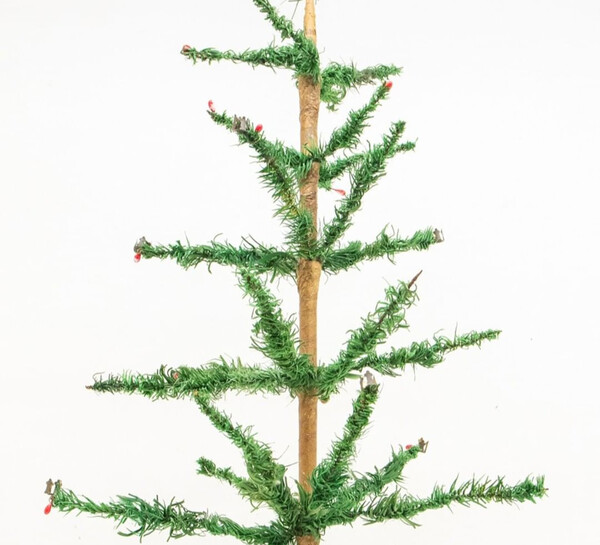 Χριστουγεννιάτικο δένδρο 103 ετών δημοπρατήθηκε έναντι 4.000 δολαρίων