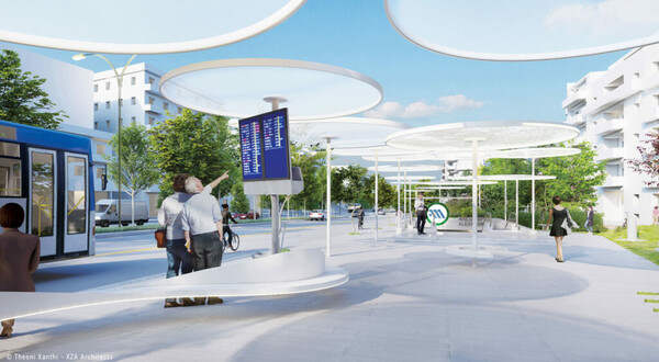 Έτσι θα γίνει ο νέος σταθμός μετρό «Αλεξάνδρας»