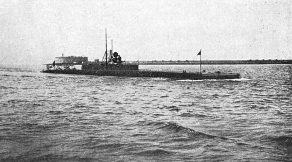 Floreal: Το γαλλικό υποβρύχιο από τον Α’ Παγκόσμιο Πόλεμο που ανακαλύφθηκε στον Θερμαϊκό - Η ιστορία του