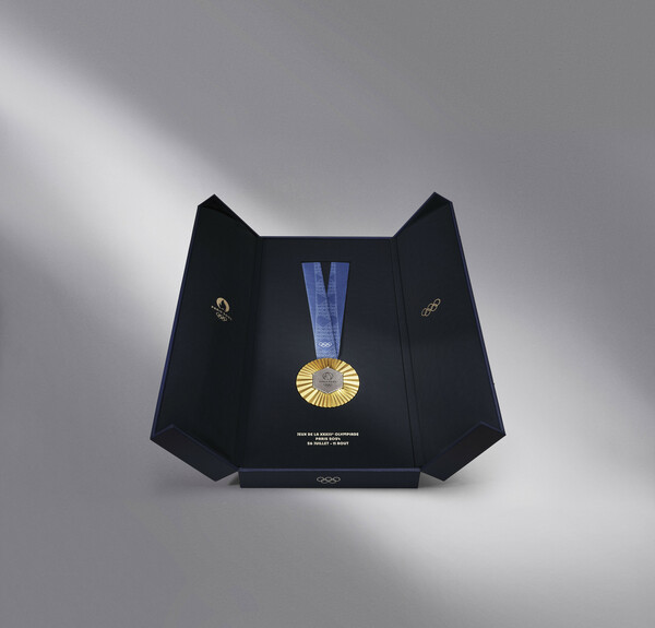 Ολυμπιακοί Αγώνες 2024: Κομμάτια από τον Πύργο του Άιφελ θα έχουν τα μετάλλια