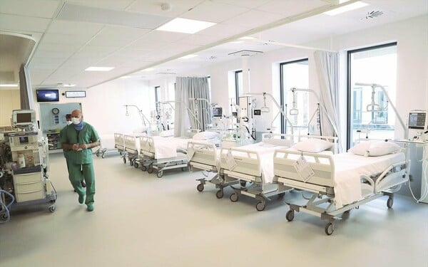 Γεωργιάδης: «Όσοι έλεγαν ότι δεν υπάρχει προσωπικό, τώρα που σχεδόν όλα τα νοσοκομεία κάνουν απογευματινά χειρουργεία τι λένε;»