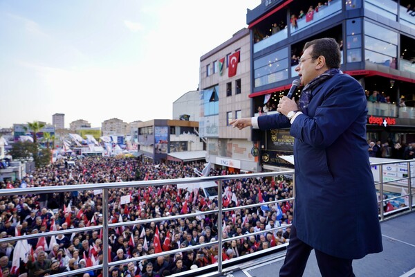 Δημοτικές εκλογές στην Τουρκία: Τι υπόσχονται οι υποψήφιοι σε Κωνσταντινούπολη και Άγκυρα