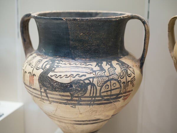 Το αρχαιολογικό μουσείο του Ναυπλίου