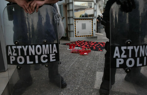 Γυναικοκτονία Κυριακής Γρίβα: Στους αδιάφθορους της ΕΛ.ΑΣ. η έρευνα για τις ευθύνες των αστυνομικών