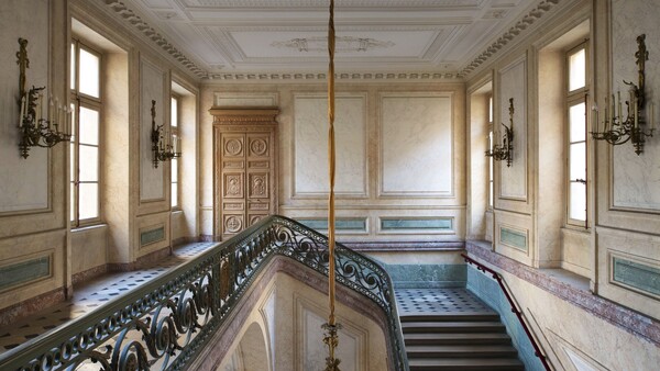 Hôtel de la Marine, ένα μουσείο για το lifestyle στο Παρίσι του 18ου αιώνα