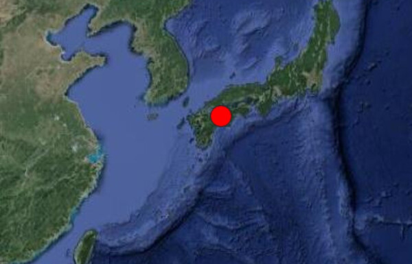 Σεισμός 6,3 Ρίχτερ στη δυτική Ιαπωνία