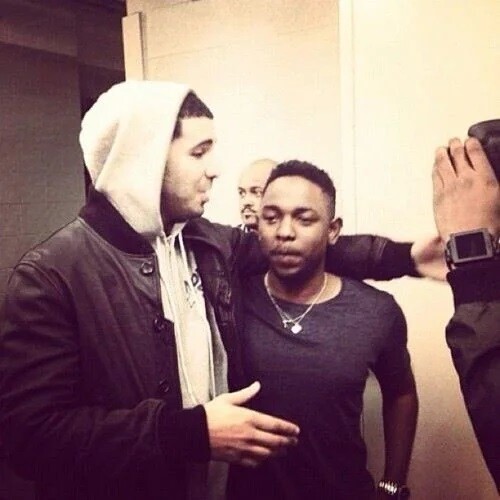 Η κοκορομαχία του Drake και του Kendrick Lamar είναι χιπ χοπ ως τα μπούνια