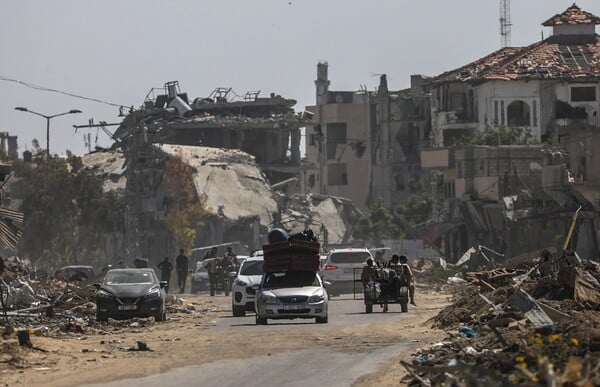 Γάζα: Το Ισραήλ βομβαρδίζει τη Ράφα, παρά τις απειλές ΗΠΑ για διακοπή παραδόσεων όπλων