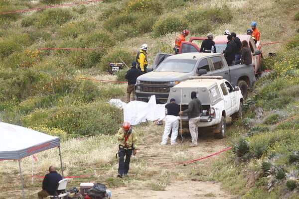 Μεξικό: Δολοφόνησαν τους σέρφερς με μία σφαίρα στο κεφάλι για να τους κλέψουν το αυτοκίνητο
