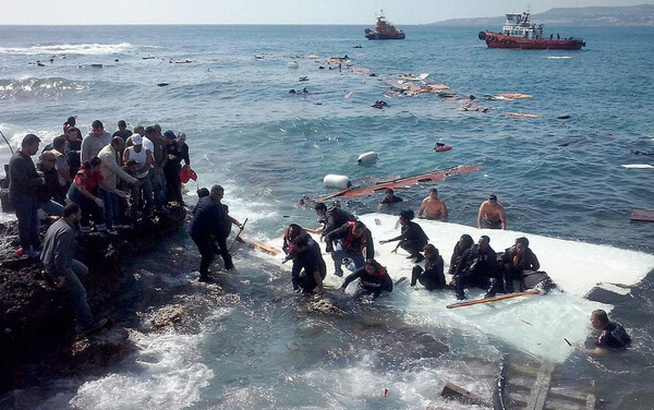 10 φορές που θρηνήσαμε θύματα στη Μεσόγειο τα τελευταία 10 χρόνια