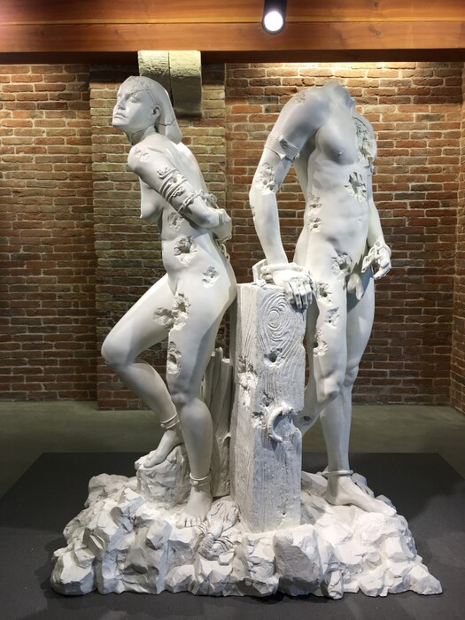 Οι «Θησαυροί από το Ναυάγιο του Απίθανου» του Damien Hirst εκτίθενται στη Βενετία