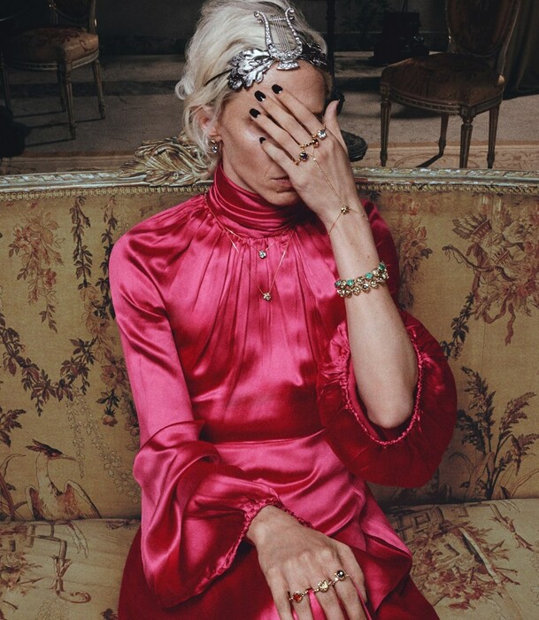 Κανένα supermodel - Η Gucci διάλεξε τα πιο αντισυμβατικά μοντέλα για τη νέα της καμπάνια