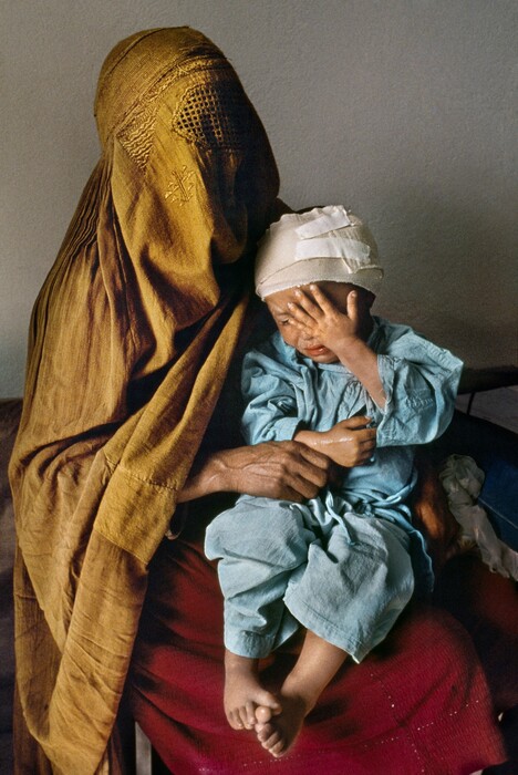 Γνωρίστε το Αφγανιστάν του Steve McCurry