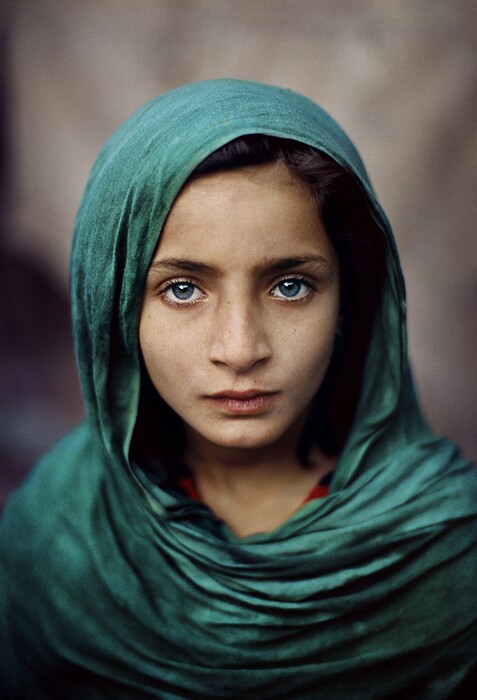 Γνωρίστε το Αφγανιστάν του Steve McCurry