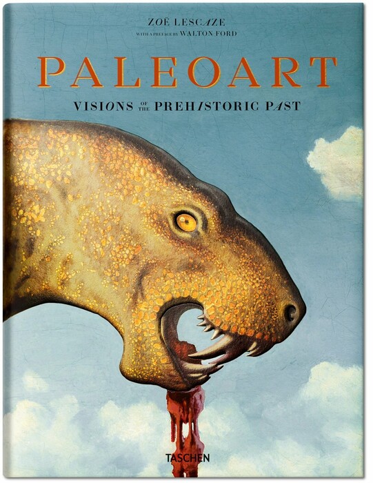 Paleoart: Η τέχνη της απεικόνισης των προϊστορικών πλασμάτων