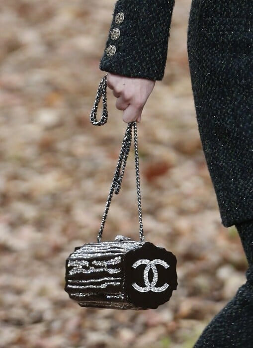 Το μαγικό σόου της Chanel στο Παρίσι - Μεταμόρφωσε σε δάσος το Γκραν Παλέ