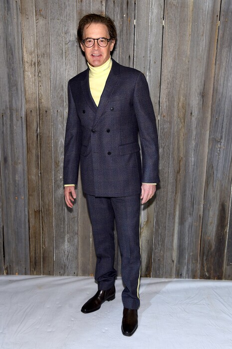 Πασαρέλα γεμάτη ποπ κορν, αποθέωση και δεκάδες διάσημοι στην επίδειξη του Raf Simons για τον Calvin Klein
