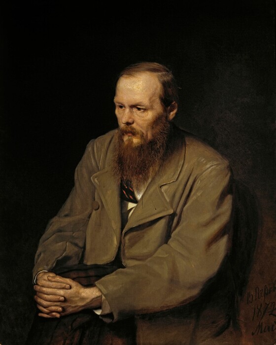 Ο Ντοστογιέφσκι, ο Τσαϊκόφκσι κι η παρέα τους καταλαμβάνουν την National Portrait Gallery.