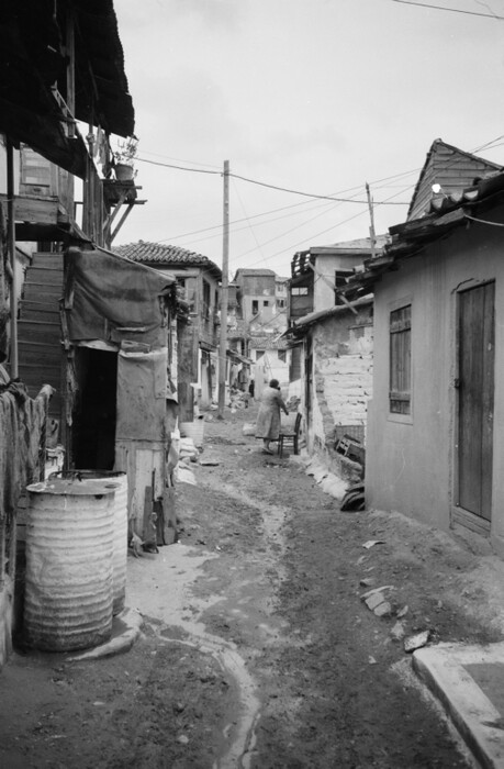 «Μαγική πόλις»: Η ιστορία της συνοικίας Δουργούτι που σήμερα αποτελεί την περιοχή του Νέου Κόσμου