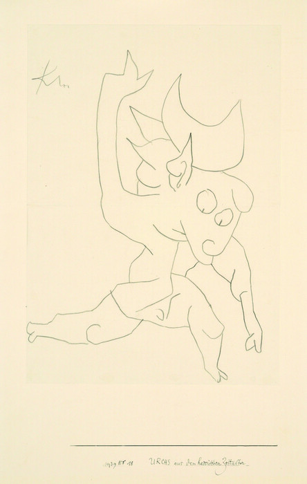 Πάουλ Κλέε. Ένας από τους σημαντικότερους καλλιτέχνες των αρχών του εικοστού αιώνα