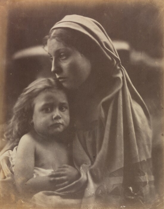 J. M. Cameron: Η ντελικάτη πρωτοπόρος της Βικτωριανής φωτογραφίας