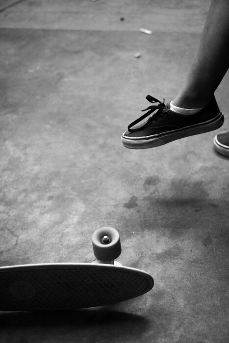 Skate και μουσική στο Falirofornia Levels 2015