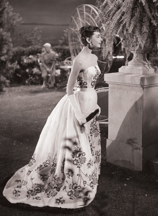 Η Audrey Hepburn προτιμούσε πάντα να φοράει Givenchy