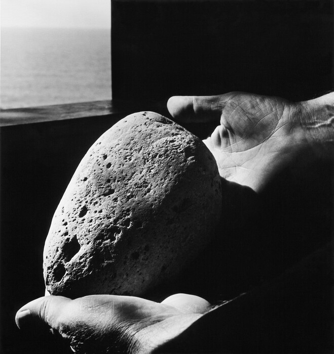 Το καλοκαίρι του κυρίου Le Corbusier σε μια καλύβα στη θάλασσα