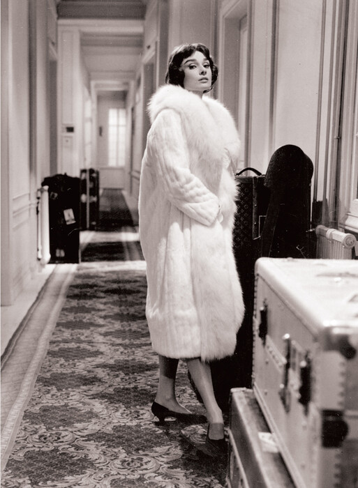Η Audrey Hepburn προτιμούσε πάντα να φοράει Givenchy