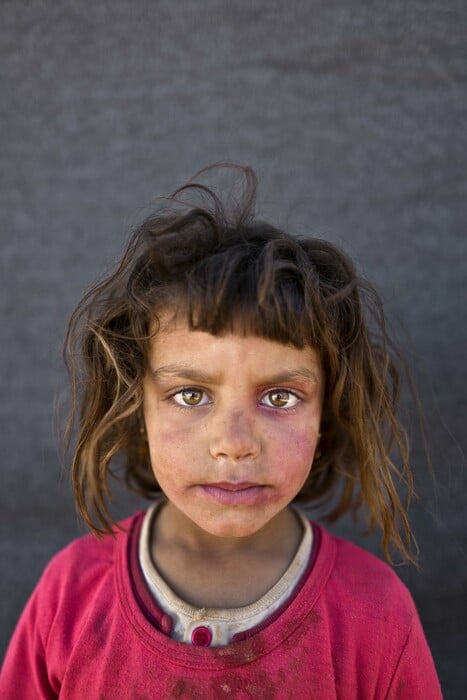 17 συγκλονιστικά πορτραίτα παιδιών της Συρίας, πριν τον Ομράν
