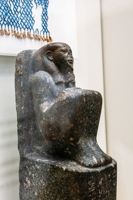 15 αριστουργήματα από την αιγυπτιακή συλλογή του Αρχαιολογικού Μουσείου
