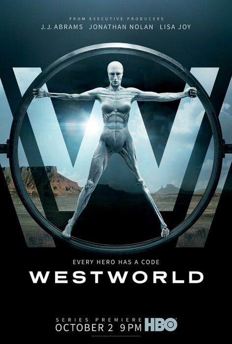 Είναι το Westworld το νέο Game of Thrones;