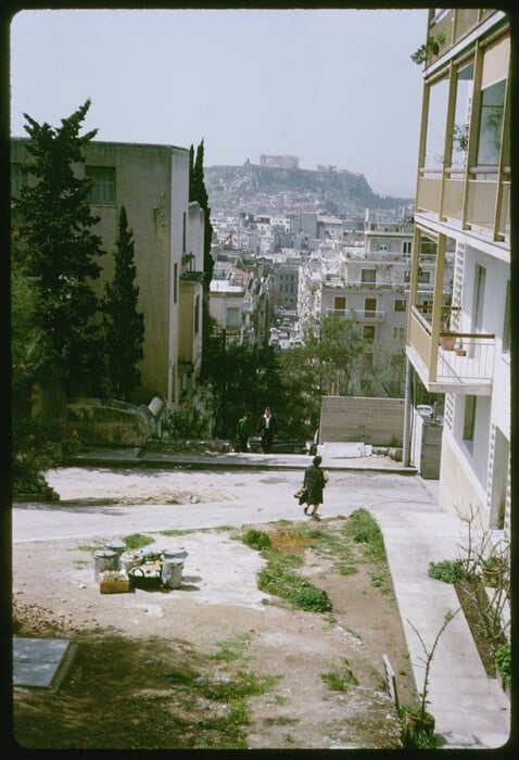 80 απίστευτες φωτογραφίες από την Ελλάδα του 1965 από τη συλλογή ενός περιπλανώμενου αμερικανού φοιτητή