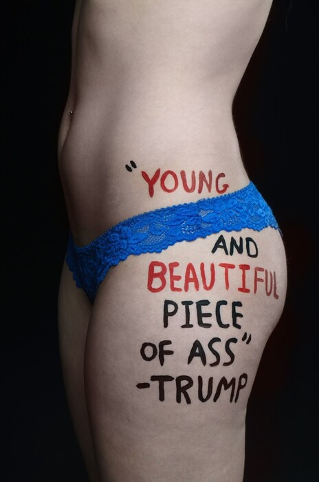 #SignedByTrump: «Νέο και όμορφο κωλαράκι»