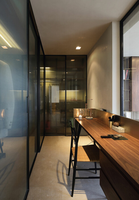 Ένα αρχιτεκτονικό γραφείο της Θεσσαλονίκης σχεδιάζει ένα διαμέρισμα στην Κίνα
