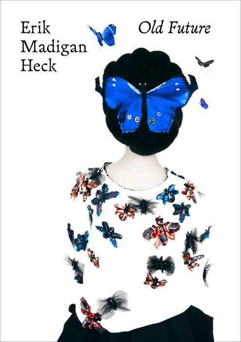 Ο Erik Madigan Heck είναι χωρίς αμφιβολία ένας σούπερ σταρ στη φωτογραφία μόδας